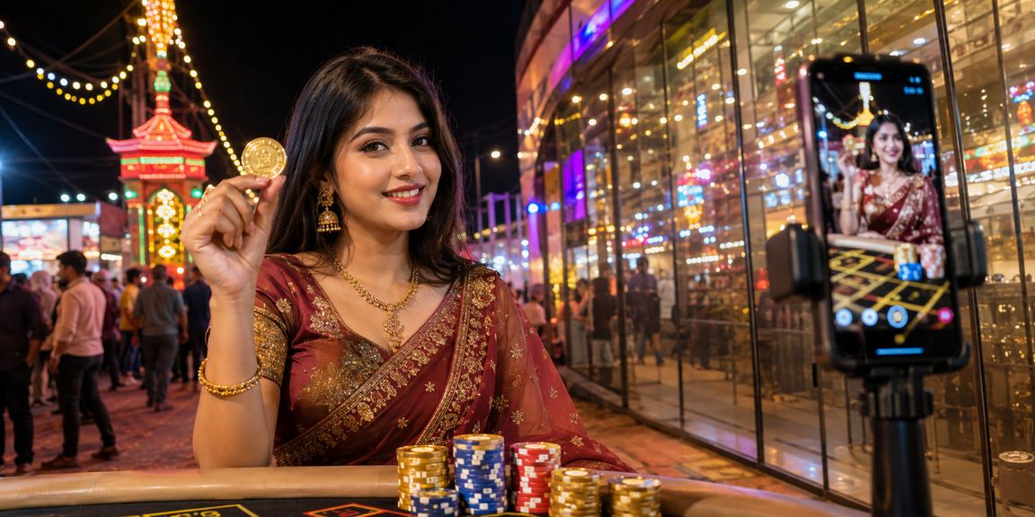 নরায়ণগঞ্জ মোবাইল ক্যাসিনো অভিজ্ঞতা বাংলাদেশ
